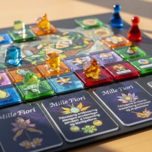 Mille Fiori – Handelsstrategi med glasskunst